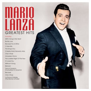 Lanza Mario - Greatest Hits i gruppen VINYL / Pop-Rock hos Bengans Skivbutik AB (3843057)