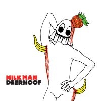 Deerhoof - Milk Man (Remastered) i gruppen CD / Pop-Rock hos Bengans Skivbutik AB (3843079)