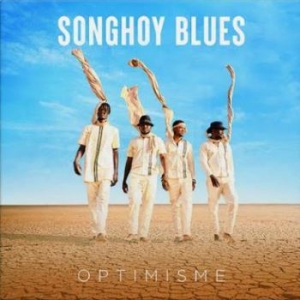 Songhoy Blues - Optimisme i gruppen CD / Kommande / Worldmusic/ Folkmusik hos Bengans Skivbutik AB (3843099)