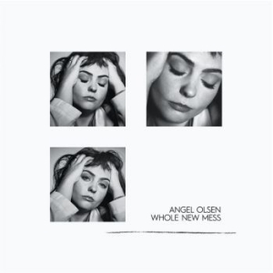 Olsen Angel - Whole New Mess i gruppen MUSIK / MC / Rock hos Bengans Skivbutik AB (3843104)