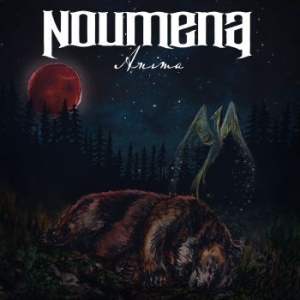 Noumena - Anima i gruppen CD / Finsk Musik,Hårdrock hos Bengans Skivbutik AB (3843105)