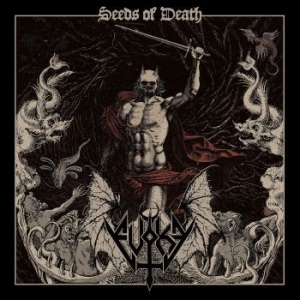 Evoke - Seeds Of Death (Vinyl) i gruppen VINYL / Hårdrock/ Heavy metal hos Bengans Skivbutik AB (3843109)