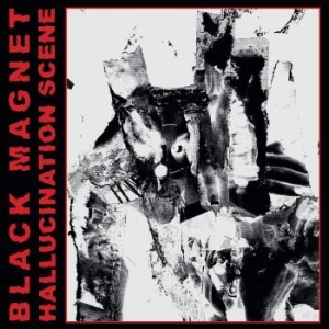 Black Magnet - Hallucination Scene i gruppen VINYL / Hårdrock hos Bengans Skivbutik AB (3843119)