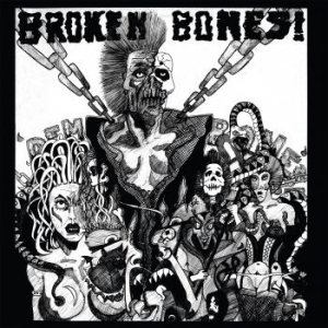 Broken Bones - Dem Bones i gruppen CD / Rock hos Bengans Skivbutik AB (3843127)