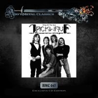 Jackwave - King Of The Sea i gruppen CD / Hårdrock,Svensk Musik hos Bengans Skivbutik AB (3843131)