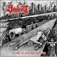 Soulrot - Victims Of Spiritual Warfare i gruppen CD / Hårdrock hos Bengans Skivbutik AB (3843132)