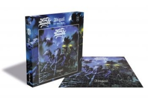 King Diamond - Abigail Puzzle i gruppen MERCHANDISE / Pussel / Hårdrock hos Bengans Skivbutik AB (3843135)