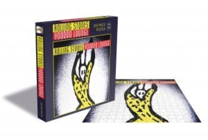 Rolling Stones The - Voodoo Lounge Puzzle i gruppen MERCHANDISE / Pussel / Hårdrock hos Bengans Skivbutik AB (3843139)
