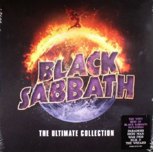 Black Sabbath - The Ultimate Collection i gruppen VINYL / Pop-Rock hos Bengans Skivbutik AB (3843146)