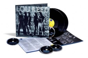 Lou Reed - New York (Ltd. 2Lp/3Cd/1Dvd) i gruppen MUSIK / DVD+CD / Rock hos Bengans Skivbutik AB (3843150)