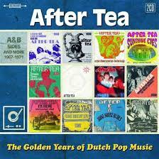 After Tea - Golden Years of Dutch Pop Music i gruppen CD / Pop hos Bengans Skivbutik AB (3843261)