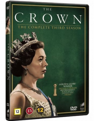 Crown, The - Season 3 i gruppen ÖVRIGT / Film DVD hos Bengans Skivbutik AB (3843344)