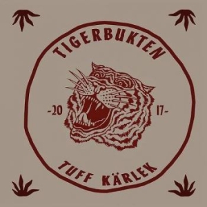 Tigerbukten - Tuff Kärlek i gruppen VINYL / Pop-Rock,Reggae hos Bengans Skivbutik AB (3843429)