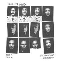Rotten Mind - Still Searching / Streberbarn i gruppen Minishops / Rotten Mind hos Bengans Skivbutik AB (3843432)