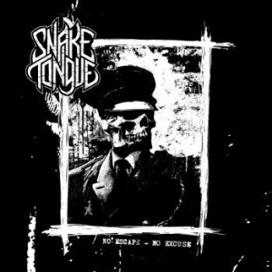 Snake Tongue - No Escape No Escuse i gruppen ÖVRIGT / Startsida Vinylkampanj hos Bengans Skivbutik AB (3843434)