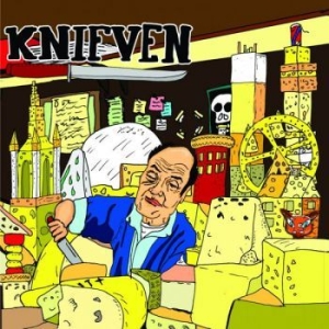 Knifven - Av! / Den Sista Jäveln i gruppen VINYL / Pop-Rock,Reggae hos Bengans Skivbutik AB (3843436)