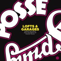 Various Artists - Lofts & Garages:Birth Of Dance Musi i gruppen VINYL / Dance-Techno,Pop-Rock hos Bengans Skivbutik AB (3843442)
