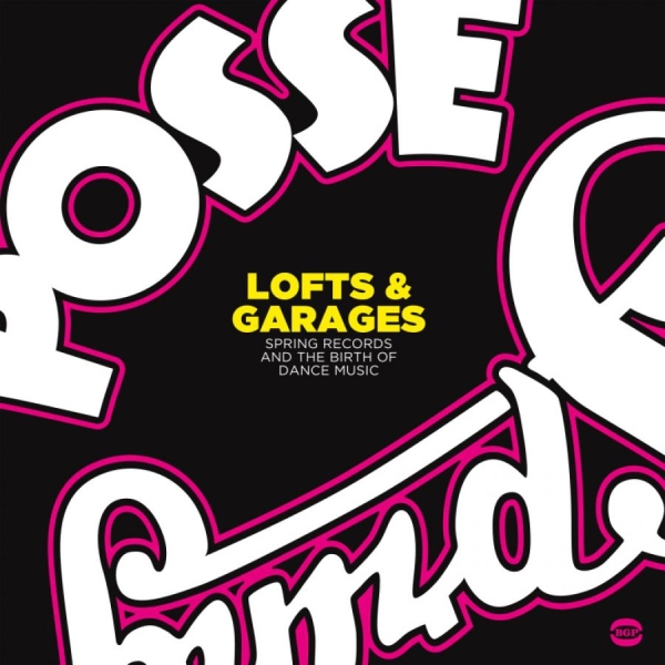 Various Artists - Lofts & Garages:Birth Of Dance Musi i gruppen VINYL / Toppsäljare hos Bengans Skivbutik AB (3843442)