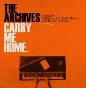 Archives - Carry Me Home  - A Reggea Tribute T i gruppen VINYL / Kommande / Reggae hos Bengans Skivbutik AB (3843445)
