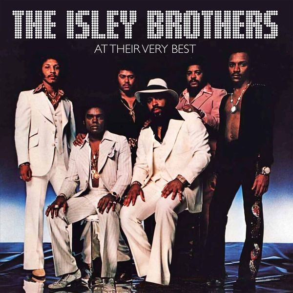 The Isley Brothers - At Their Very Best i gruppen VINYL / Toppsäljare hos Bengans Skivbutik AB (3843459)