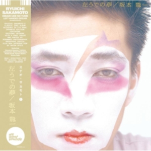 Sakamoto Ryuichi - Hidari Ude No Yume i gruppen VINYL / Pop-Rock hos Bengans Skivbutik AB (3843483)