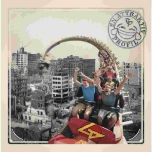 Gamla Pengar - En Attraktiv Profil Lp i gruppen VINYL / Pop-Rock hos Bengans Skivbutik AB (3843499)