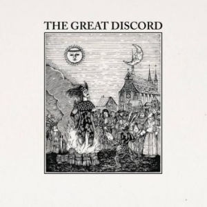 Great Discord - Afterbirth i gruppen VI TIPSAR / Startsida Vinylkampanj hos Bengans Skivbutik AB (3843501)