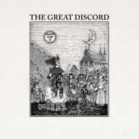 Great Discord - Afterbirth i gruppen VINYL / Hårdrock,Pop-Rock,Reggae hos Bengans Skivbutik AB (3843501)