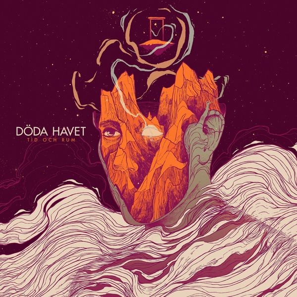 Döda Havet - Tid Och Rum Lp Black i gruppen VINYL / Rock hos Bengans Skivbutik AB (3843505)