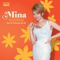 Mina - Queen Of Italian Pop (1963-67) i gruppen CD / Pop-Rock hos Bengans Skivbutik AB (3843516)
