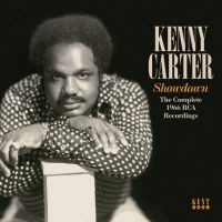 Carter Kenny - Showdown - Complete 1966 Rca Rec. i gruppen CD / Pop-Rock,RnB-Soul hos Bengans Skivbutik AB (3843518)