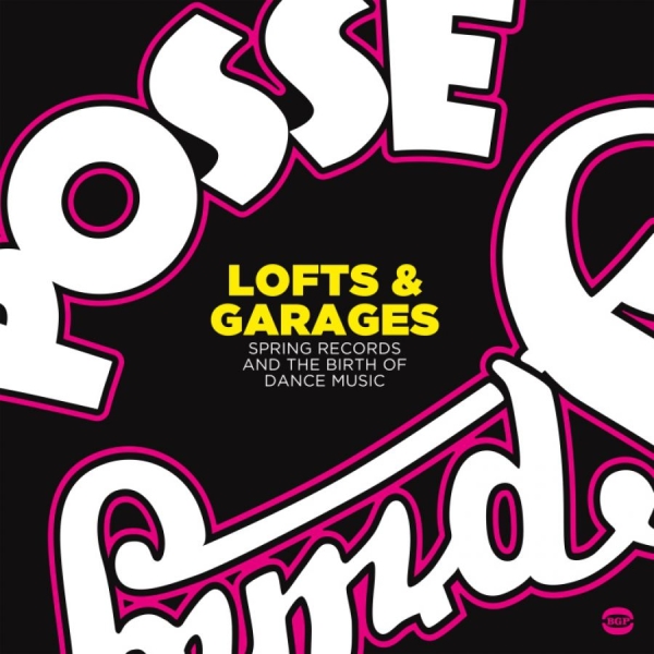 Various Artists - Lofts & Garages:Birth Of Dance Musi i gruppen CD / Dans/Techno hos Bengans Skivbutik AB (3843520)