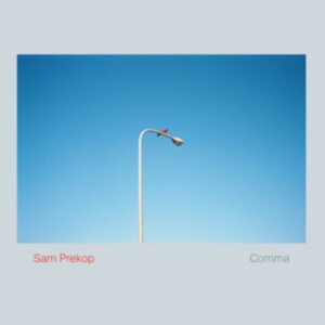 Prekop Sam - Comma i gruppen CD / Pop-Rock hos Bengans Skivbutik AB (3843533)