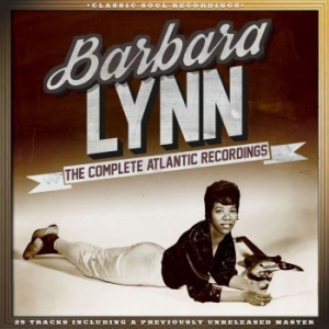 Lynn Barbara - Complete Atlantic Recordings i gruppen CD / RNB, Disco & Soul hos Bengans Skivbutik AB (3843539)