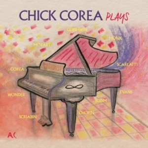 Corea Chick - Plays i gruppen CD / CD Jazz hos Bengans Skivbutik AB (3843550)