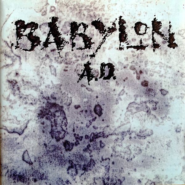Babylon Ad - Babylon Ad i gruppen CD / Hårdrock/ Heavy metal hos Bengans Skivbutik AB (3843551)