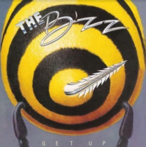 B'zz - Get Up i gruppen CD / Hårdrock,Pop-Rock hos Bengans Skivbutik AB (3843552)