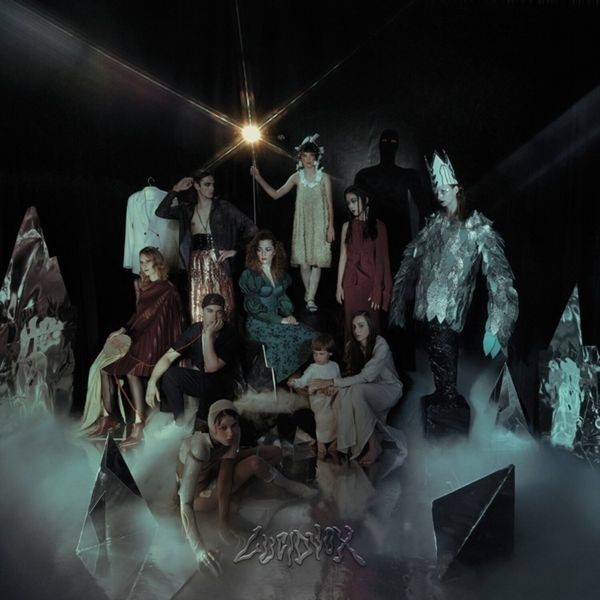 Lucidvox - We Are i gruppen CD / Worldmusic/ Folkmusik hos Bengans Skivbutik AB (3843555)