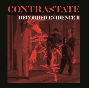 Contrastate - Recorded Evidence 11 i gruppen CD / Rock hos Bengans Skivbutik AB (3843564)