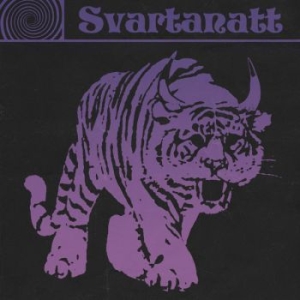 Svartanatt - Svartanatt i gruppen CD / Reggae hos Bengans Skivbutik AB (3843566)
