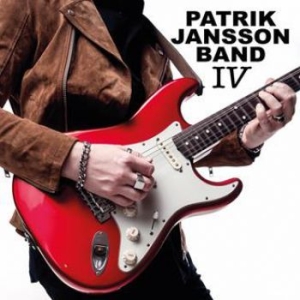 Patrik Jansson Band - Iv i gruppen CD / Jazz/Blues hos Bengans Skivbutik AB (3843579)
