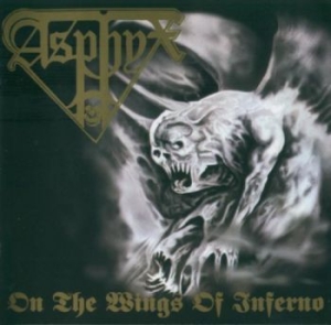 Asphyx - On The Wings Of Inferno (Vinyl Lp) i gruppen VINYL / Hårdrock hos Bengans Skivbutik AB (3843728)