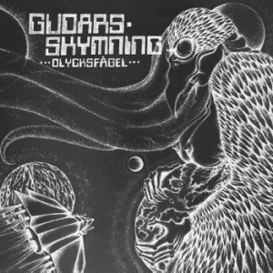 Gudars Skymning - Olycksfågel (Vinyl Lp) i gruppen VINYL / Hårdrock/ Heavy metal hos Bengans Skivbutik AB (3843747)