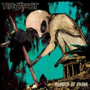 Nuclear - Murder Of Crows - Black Vinyl i gruppen Minishops / Nuclear hos Bengans Skivbutik AB (3843748)