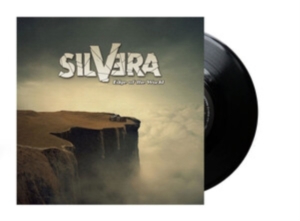 Silvera - Edge Of The World (Vinyl) i gruppen VINYL / Dansk Musik,Hårdrock hos Bengans Skivbutik AB (3843753)