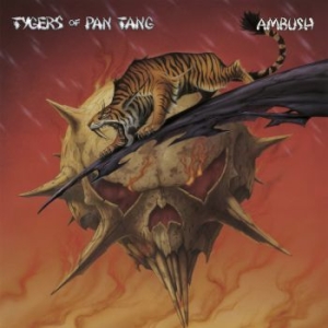 Tygers Of Pan Tang - Ambush i gruppen CD / Dansk Musik,Hårdrock hos Bengans Skivbutik AB (3843765)