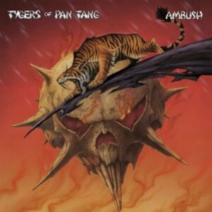 Tygers Of Pan Tang - Ambush i gruppen CD / Dansk Musik,Hårdrock hos Bengans Skivbutik AB (3843765)