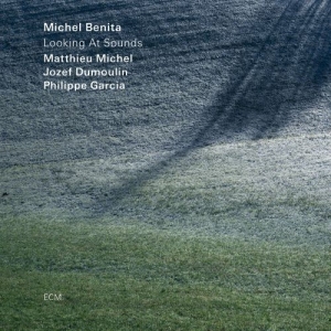 Michel Benita Quartet - Looking At Sounds i gruppen CD / Jazz hos Bengans Skivbutik AB (3843810)