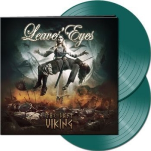 Leaves Eyes - Last Viking The (2 Lp Green Vinyl) i gruppen VINYL / Kommande / Hårdrock/ Heavy metal hos Bengans Skivbutik AB (3843848)