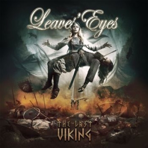 Leaves Eyes - Last Viking The (2 Cd Digipack) i gruppen VI TIPSAR / Metal Mania hos Bengans Skivbutik AB (3843858)